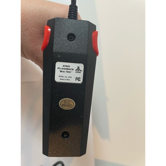 Atari Flashback "Mini 7800" Joystick Controller remote for atari game - Picture 4 of 5